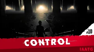 Ο Ahti μας δοκιμάζει #10 | Control | Greek Gameplay