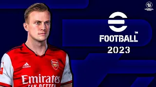 Efootball 2023 PPSSPP Android English Version New Faces & Kits HD Ultra 4K Graphics 1 GB