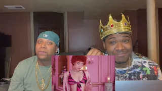 Ice Spice & Nicki Minaj - Princess Diana (Official Music Video) Reaction Video