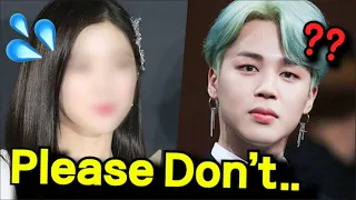 Why Girls DO NOT Want to Stand Next to BTS Jimin..?