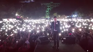 Guru Randhawa Live Performance on Lahore Song in Pillai College at Mumbai