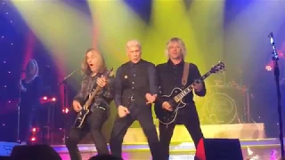 Dennis DeYoung - Lorelei 9/29/18 @ Parx Casino