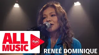 RENEE DOMINIQUE – Close To You (MYX Live! Performance)