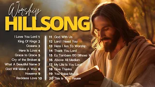 Hillsong Worship Christian Worship Songs 2024 ✝ Best Praise And Worship Songs (Lyrics)
