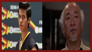 BEST FIGHTERS FROM THE KARATE KID & COBRA KAI UNIVERSE | CRUEL SUMMER, SEASON 3