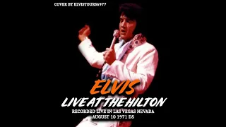 Elvis Live In Las Vegas August 10 1971 Dinner Show