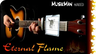 ETERNAL FLAME 🔥 (The Bangles) / GUITAR Cover / MusikMan ИΑКΕÐ N°019