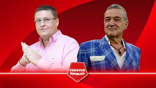 Gigi Becali A INTRAT TRIUMFATOR IN DIRECT la Fanatik SuperLiga | FCSB in Liga Campionilor