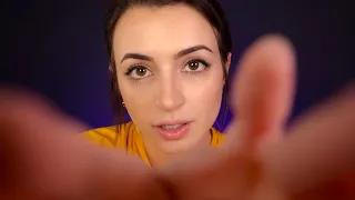 I need to examine your face... ASMR