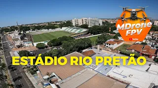 ESTÁDIO ANÍSIO HADDAD - RIO PRETO - EC.