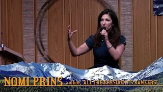 Nomi Prins on Public Banking