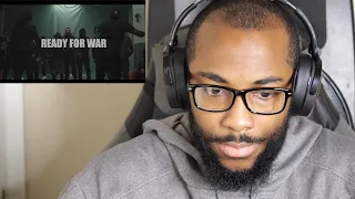 Bvlly ft 3MFrench - Ready For War (Official Reaction)