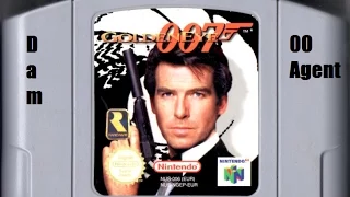 Goldeneye - Dam - 00 Agent