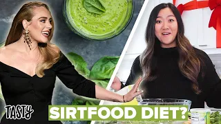 I Tried Adele's Sirtfood Diet for 14 Days • Tasty