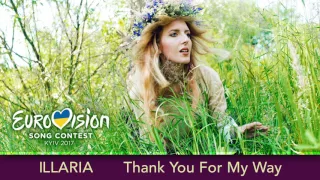 ILLARIA — Thank You For My Way (Eurovision Ukraine 2017)