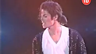 Michael Jackson — Billie Jean | Live in Tunis, 1996 (60fps Enhanced)