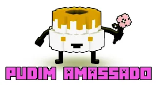 Smashed Pudding ! ! ! - Bunny [Minecraft Animation]