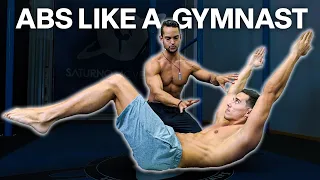 Top 3 Gymnast Core Exercises Ft. Gymnastics Method