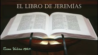 LA BIBLIA HABLADA "JEREMÍAS" REINA VALERA 1960 AUDIO COMPLETO EN ESPAÑOL ANTIGUO TESTAMENTO