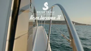 Beneteau Gran Turismo 36 walkthrough