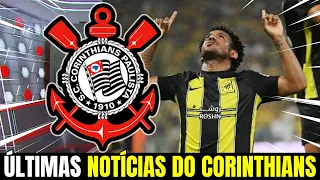 SAIU AGORA! CORINTHIANS VAI TER "MUDANÇAS" CONTRA O AMÉRICA-RN PELA COPA DO BRASIL.