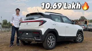 Nexon Bach Ke Rehna🔥 2024 Mahindra XUV 3XO AX5 Review