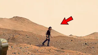 Mars In 4k: New Mars Video: Perseverance captured New 4k Video Footage of Mars || Mars 4k Video