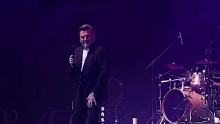 Thomas Anders  mit Modern Talking Band in Katowice am 17.2.2024