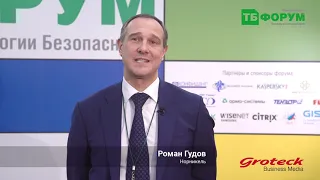 Роман Гудов, Норникель