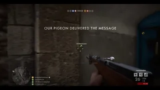 Battlefield 1 War Pigeons 2021