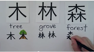 Remembering the Kanji