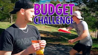 We Tried To Ace With What?! | Disc Golf Budget Challenge