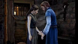 Mira Agrees to Forced Marriage to Save Her Life (Game of Thrones | Telltale | Episode 6)