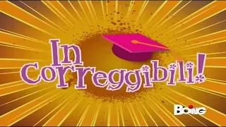 Incorreggibili (4:3) - Episodio 6 (Completo) - Boing (HD)