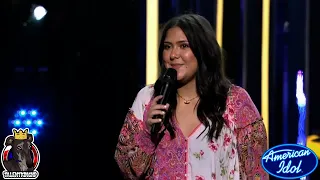 Jacy Matthews Up To The Mountain Full Performance | American Idol 2024 Hollywood Day 1 Solo's S22E06