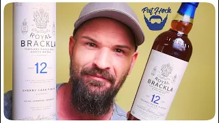 Royal Brackla 12│Whisky Verkostung 🥃