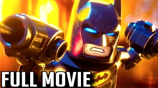 The LEGO Batman Movie - All Cutscenes Full Movie HD