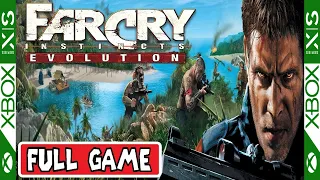 FAR CRY INSTINCTS EVOLUTION FULL GAME [XBOX 360] GAMEPLAY WALKTHROUGH