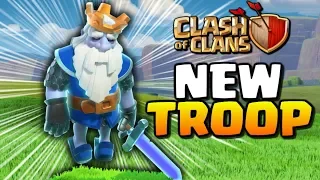 NEW UPDATE = NEW TROOP! How to use the Royal Ghost | Clash of Clans Halloween Update 2019!