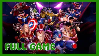 Marvel vs. Capcom: Infinite 🦸‍♂️ Gameplay Walkthrough - Full Game - No Commentary Gameplay