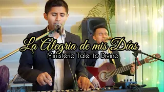 La Alegria de mis Dias / EN VIVO / Teclado y Guitarra