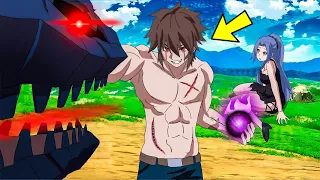 🔶CHICO DÉBIL SOÑABA CON SER SACERDOTE PERO TERMINÓ SIENDO EL REY DEMONIO | Resumen Anime