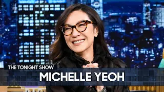 Michelle Yeoh Talks Everything Everywhere All at Once and Wicked with Ariana Grande & Cynthia Erivo