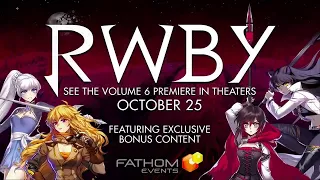 RWBY Volume 6 Chapter 1 Review