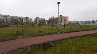 В  Санкт-Петербурге опять прозвучала сирена.