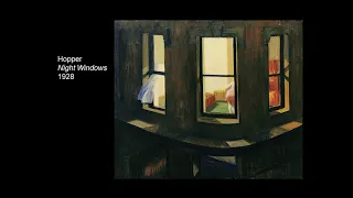 Symposium: Edward Hopper: Hotels, and Other Spaces Keynote Lecture - Dr. Erika Doss