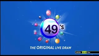 Uk49s Teatime Results 11 March 2024