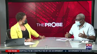NPP@29 -The Good, The Bad and the Ugly - The Probe on JoyNews (8-8-21)