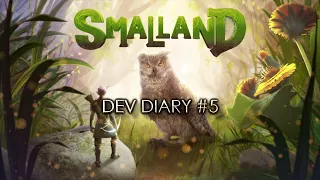 Smalland Dev Diary #5 - Character Design