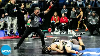 Historic call: final 50 seconds of Matt Ramos-Spencer Lee classic